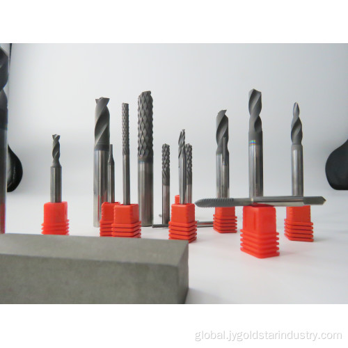 Professional Ball nose end mill for graphite processing